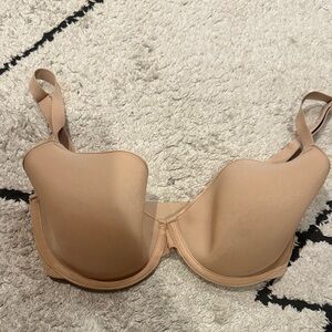 skims 32DDD Tan Bra
